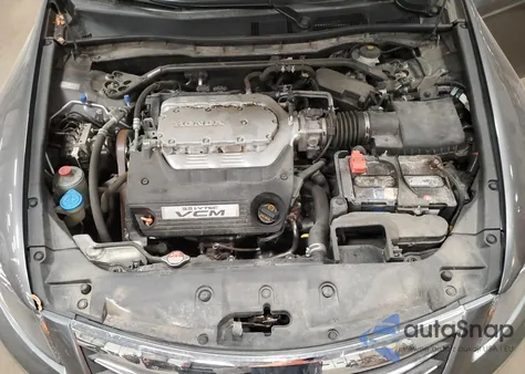 2012 Honda Accord Exl z USA, uszkodzony, nr VIN 1HGCP3F89CA039337